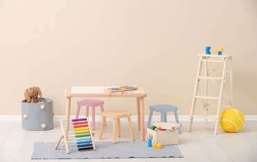 Jak w 5 krokach urządzić pokój dla alergika?