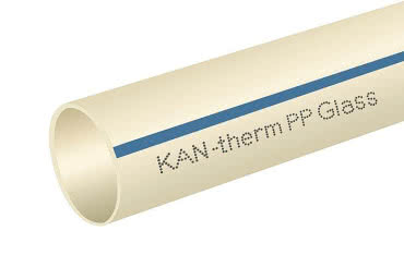 Innowacje KAN na targach Instalacje 2014