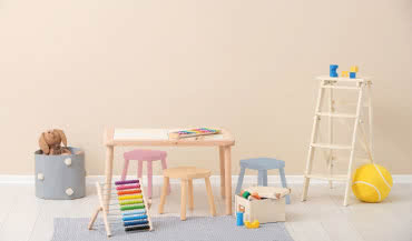 Jak w 5 krokach urządzić pokój dla alergika?