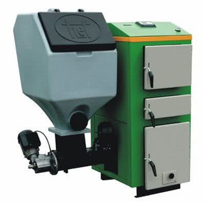 Automatyczny kocioł Duo Brucer