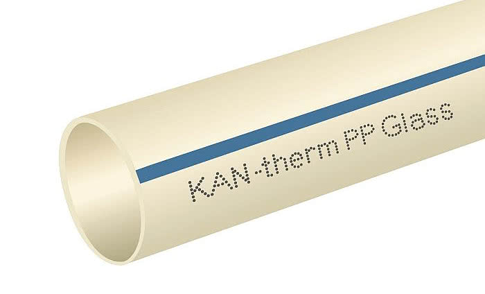 Innowacje KAN na targach Instalacje 2014