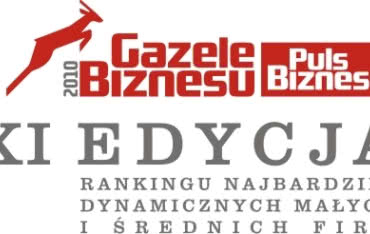 Afriso zdobywcą Gazel Biznesu 2010