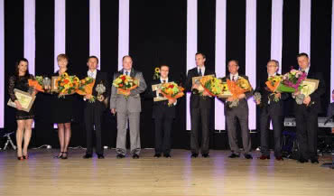 NSG Group w rankingu największych firm regionu świętokrzyskiego "Złota Setka"