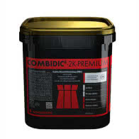 Bitumiczna powłoka grubowarstwowa COMBIDIC-2K-PREMIUM