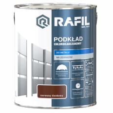 Farba gruntująca Rafil PODKŁAD CHLOROKAUCZUKOWY