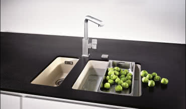 15 lat gwarancji na zlewozmywaki Franke