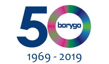 Marka Boryszew świętuje 50-lecie działalności