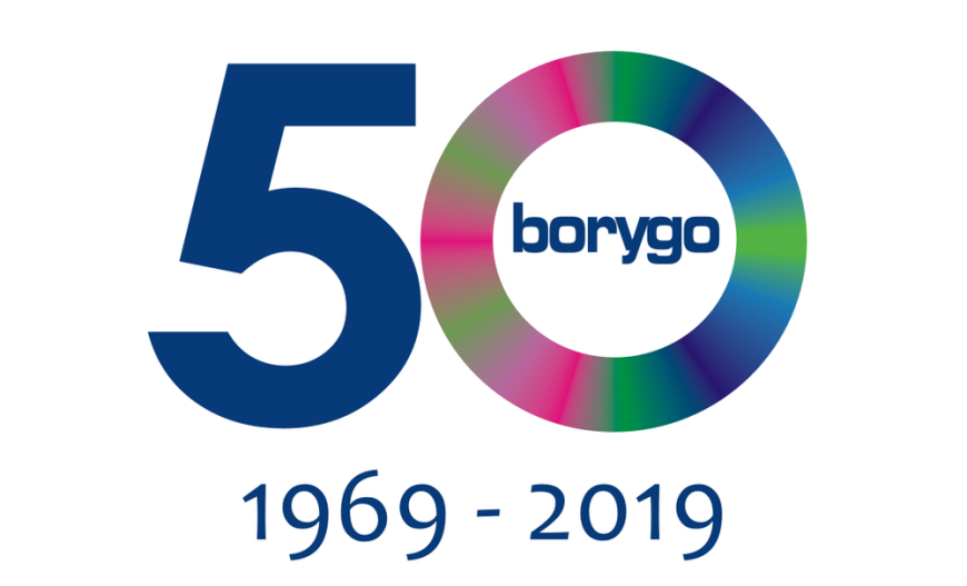 Marka Boryszew świętuje 50-lecie działalności