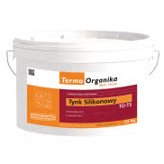 Tynk silikonowy TO-TS 
