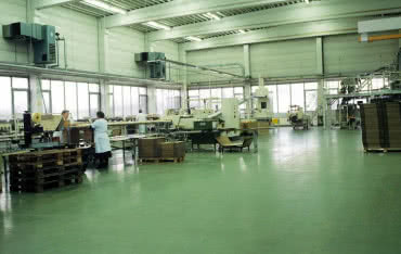 Gdzie stosujemy posadzki przemysłowe?