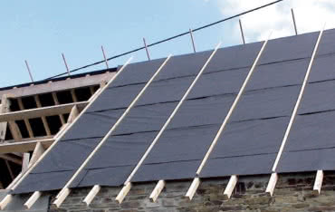 Griltex - membrany dachowe