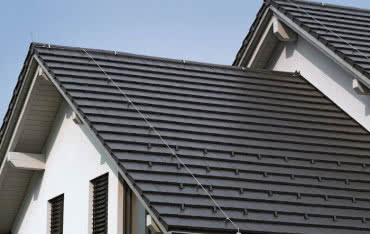 Powłoka dachówki. Na co zwrócić uwagę przy wyborze pokrycia?