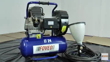 Tynkowanie Foveo Tech agregatem