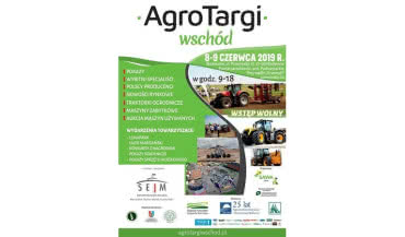 Firma SAS zaprasza na Agro Targi Wschód 2019