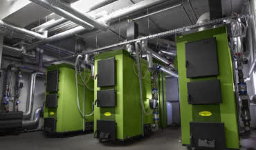 Ośrodek rehabilitacyjno-wypoczynkowy POLANIKA ogrzewany kotłami SAS AGRO-ECO