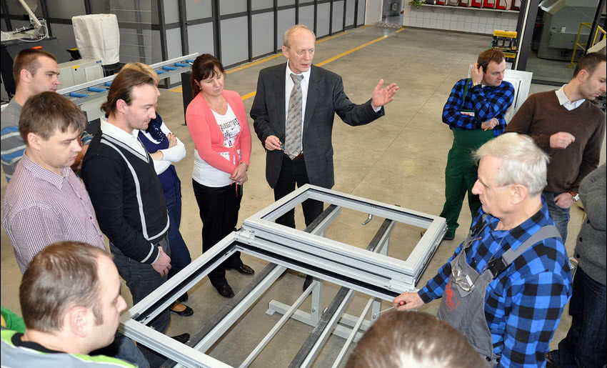 Cykl szkoleniowy w "Akademii Yawal"