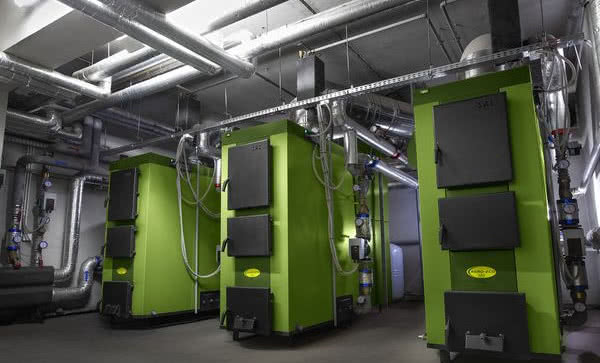 Ośrodek rehabilitacyjno-wypoczynkowy POLANIKA ogrzewany kotłami SAS AGRO-ECO