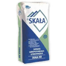SKAŁA NR - zaprawa samopoziomująca szybkotwardniejąca