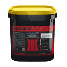 Bitumiczna powłoka grubowarstwowa COMBIDIC-2K-CLASSIC