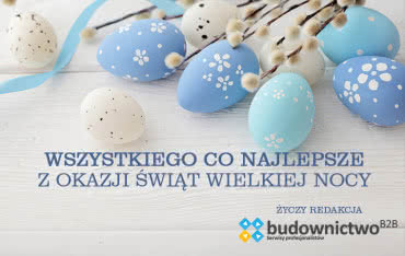 Wesołych i pogodnych Świąt Wielkanocnych!