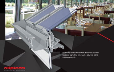 Aliplast: nowe rozwiązania w katalogu technicznym ALIVER 2000+