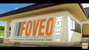 Foveo Tech - elewacja doskonała