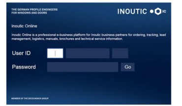 Platforma handlowa Inoutic Online