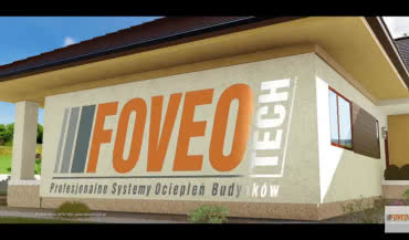 Foveo Tech - elewacja doskonała