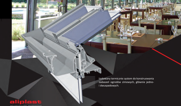 Aliplast: nowe rozwiązania w katalogu technicznym ALIVER 2000+