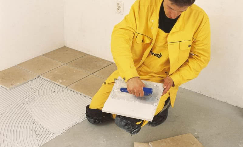 Płytki kamienne w łazience