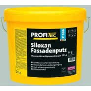 Tynk siloxanowy Siloxan-Fassadenputz P536