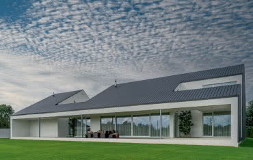 Przewodnik dla rozpoczynających budowę domu. Zwieńczenie budynku