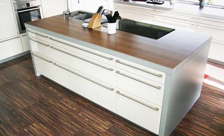 Nowy wymiar podłóg korkowych