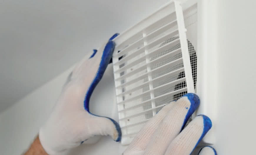 Grawitacyjna czy mechaniczna wentylacja?