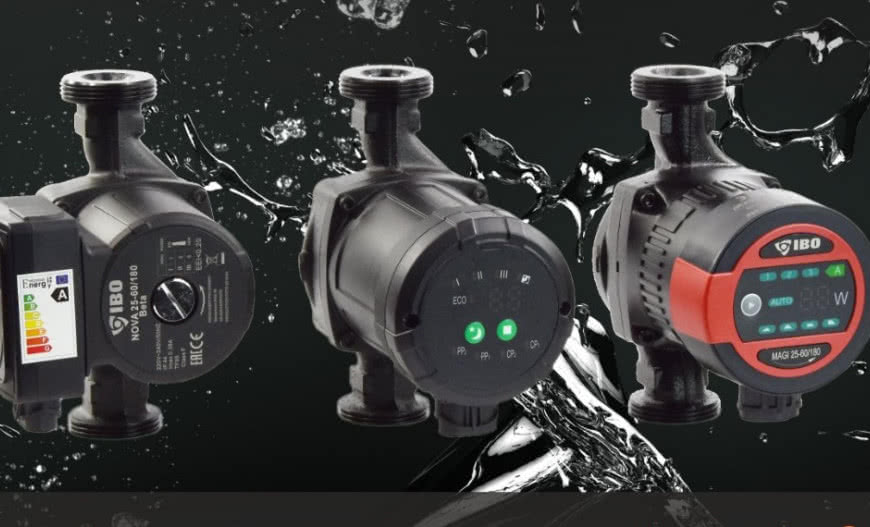Jak dobrać odpowiednią pompę obiegową?
