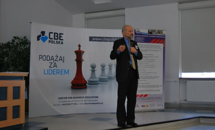 Relacja z Forum spalania biomasy