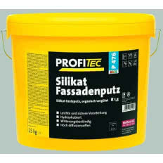 Tynk silikatowy Silikat-Fassadenputz P476