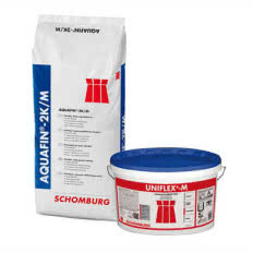 Powłoka uszczelniająca AQUAFIN-2K/M