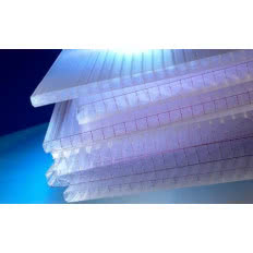 Poliwęglanowe płyty komorowe