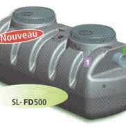 Filtry doczyszczające SL-FD