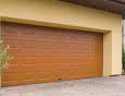 Mirola - brama segmentowa garażowa 