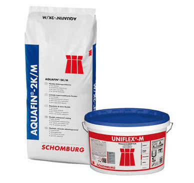 Powłoka uszczelniająca AQUAFIN-2K/M
