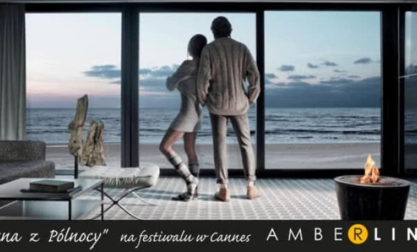 Film AMBERLINE "Okna z Północy" na Festiwalu w Cannes