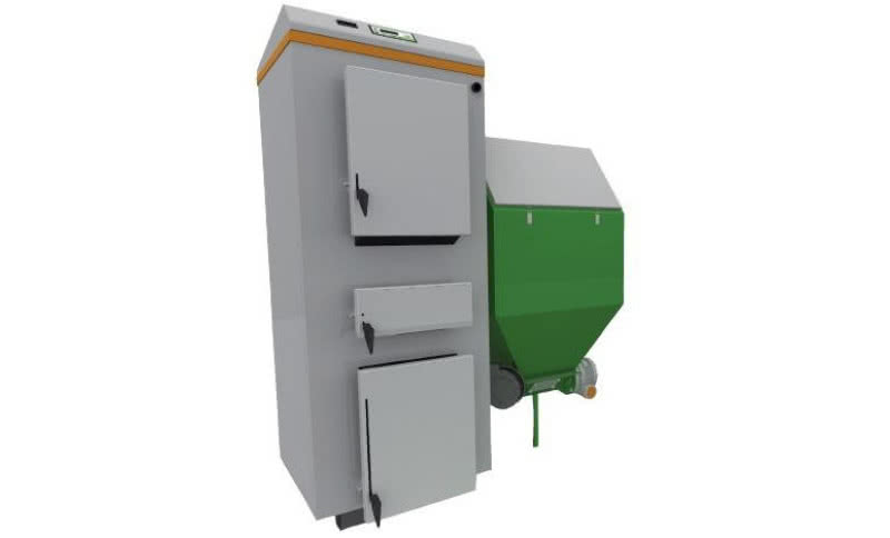 HEF - Kotły grzewcze