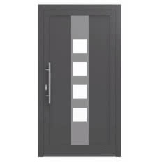 Drzwi aluminiowe MB-70