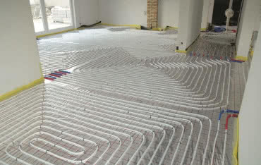 Ogrzewanie podłogowe - uwaga na błędy