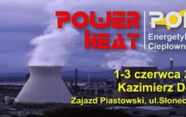 Ogólnopolski Kongres Energetyczno-Ciepłowniczy Powerpol Heat
