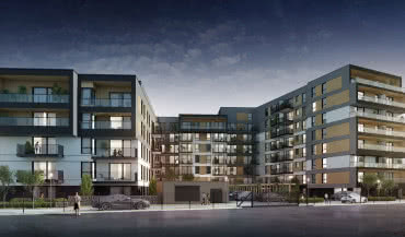 Rozwiązania Schöck gwarancją komfortu w PRESTOVIA HOUSE 