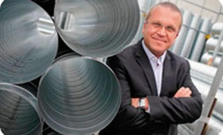 Produkty Centrum Klima uzyskały certyfikat instytutu SWEDCERT