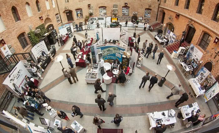 Spotkania Projektantów Instalacji Niskoprądowych SPIN Extra 2014 - Relacja